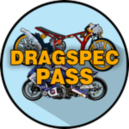 DragSpec Pass